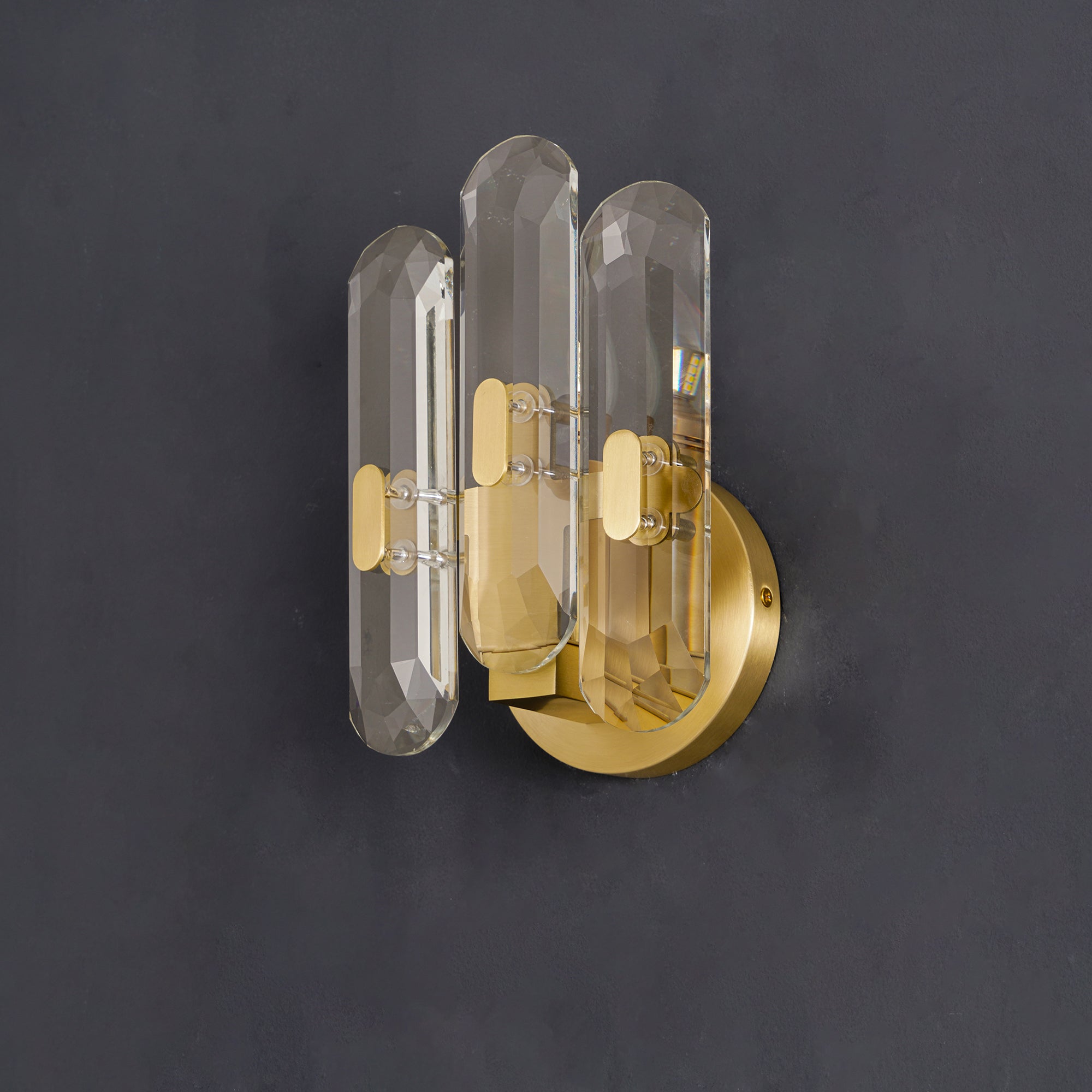 Bolton Sconce - Letslighting