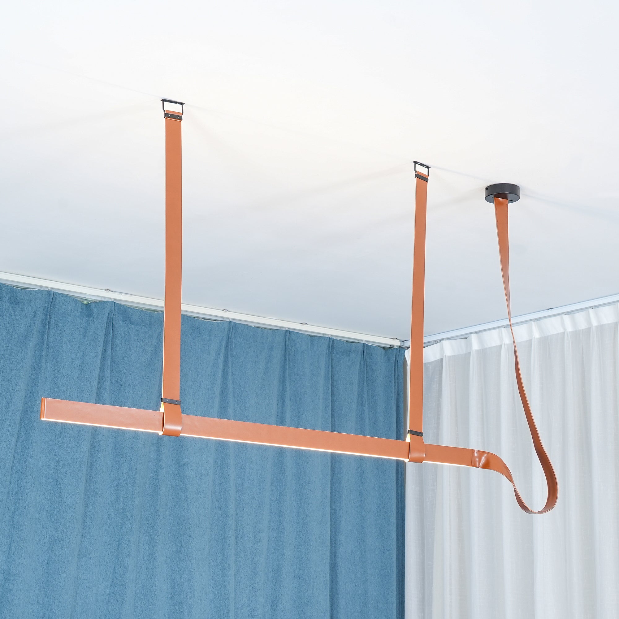 Belt Horizontal Pendant Lamp - Letslighting