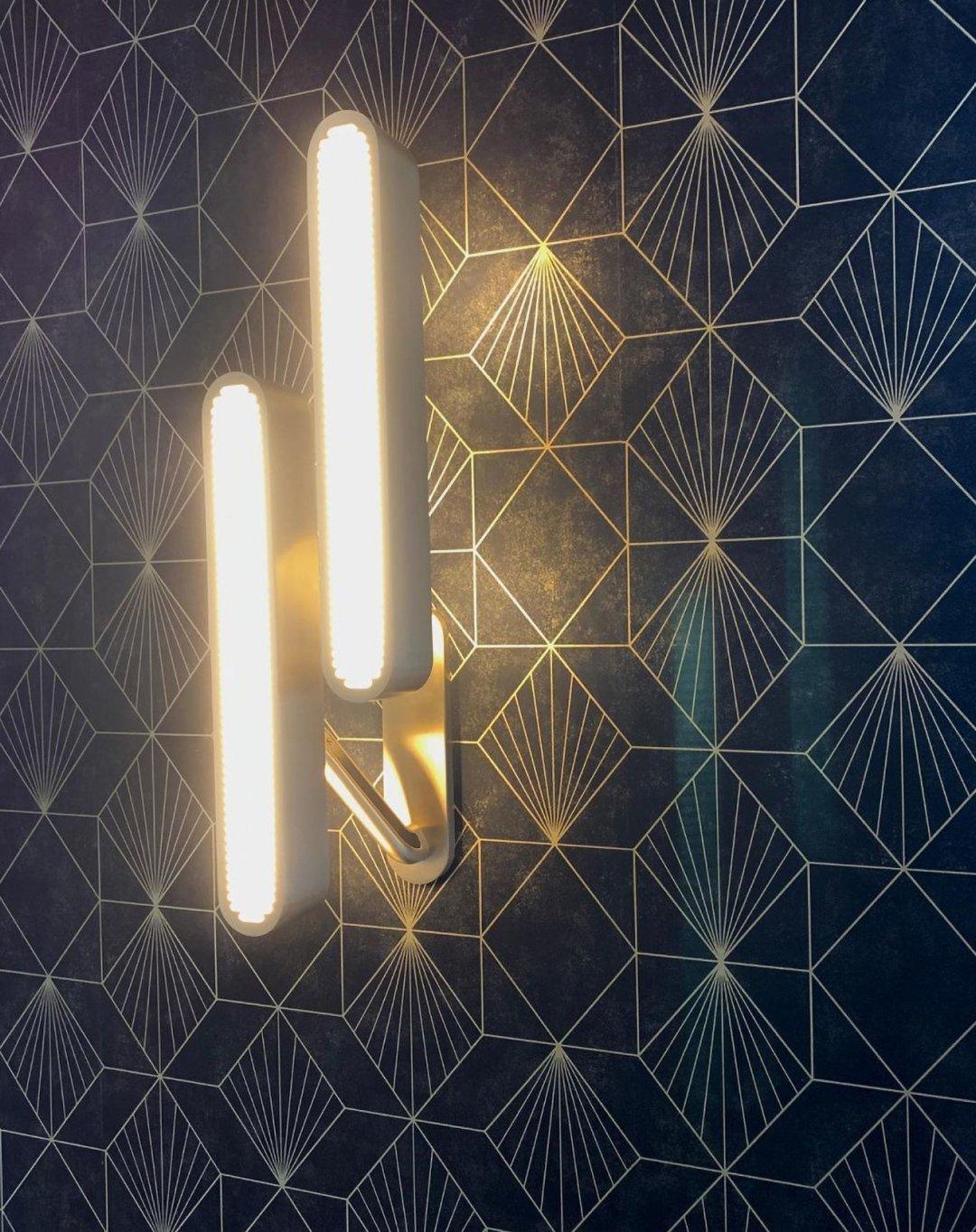 Colt Wall Light - Letslighting