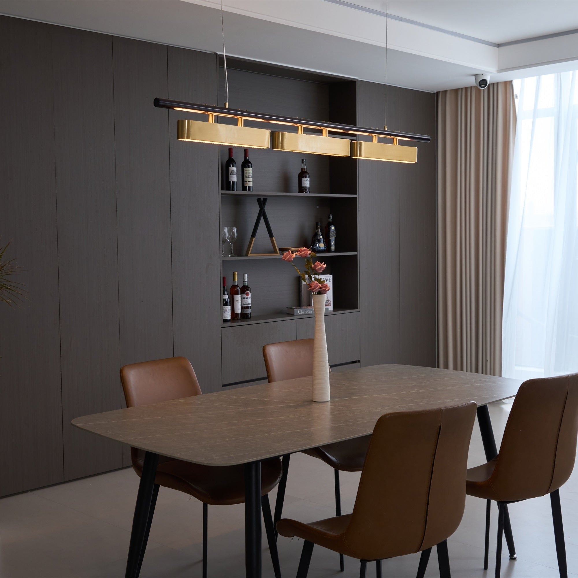 Colt Pendant Light - Letslighting