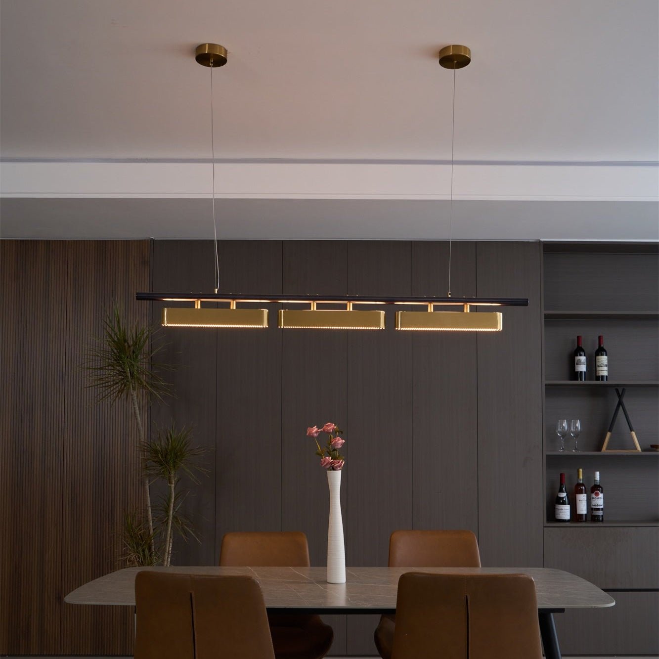 Colt Pendant Light - Letslighting