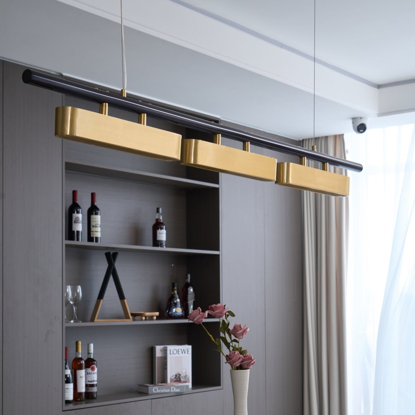 Colt Pendant Light - Letslighting