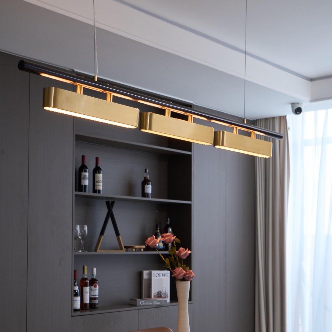 Colt Pendant Light - Letslighting