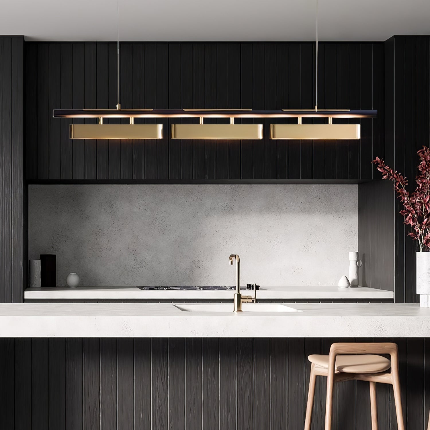 Colt Pendant Light - Letslighting