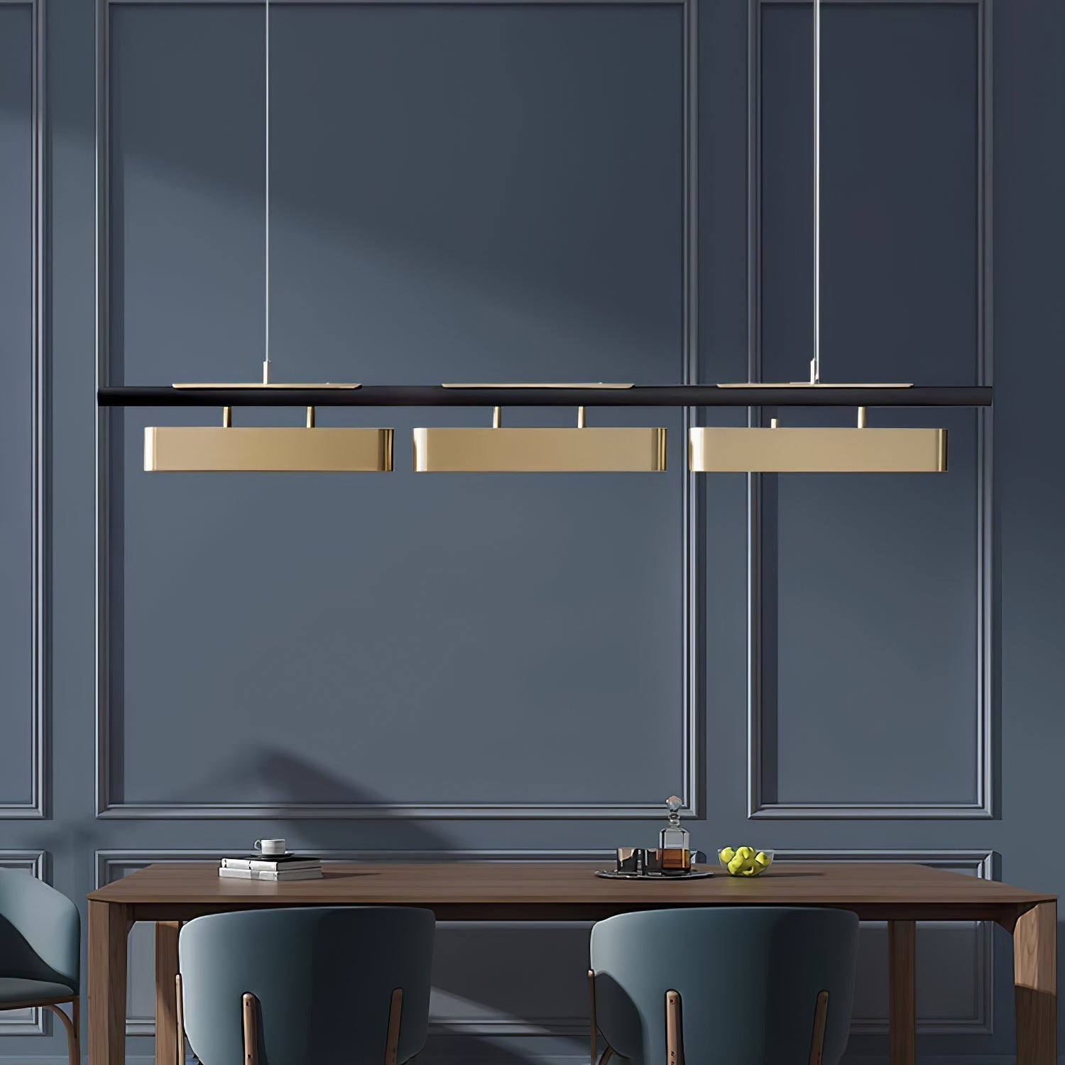 Colt Pendant Light - Letslighting