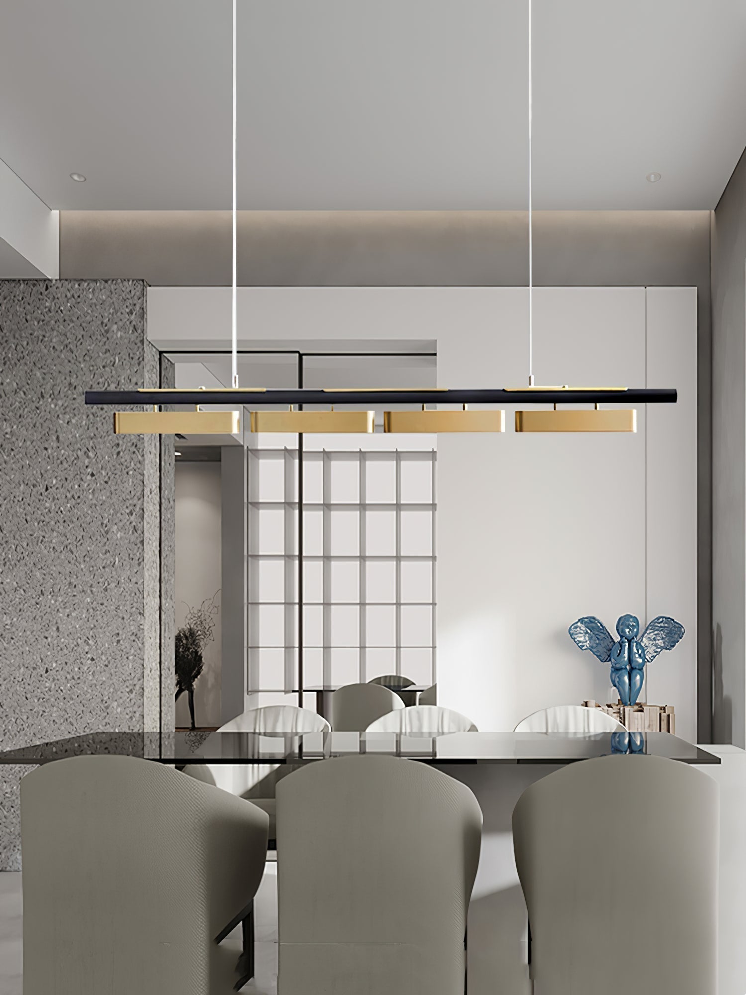 Colt Pendant Light - Letslighting