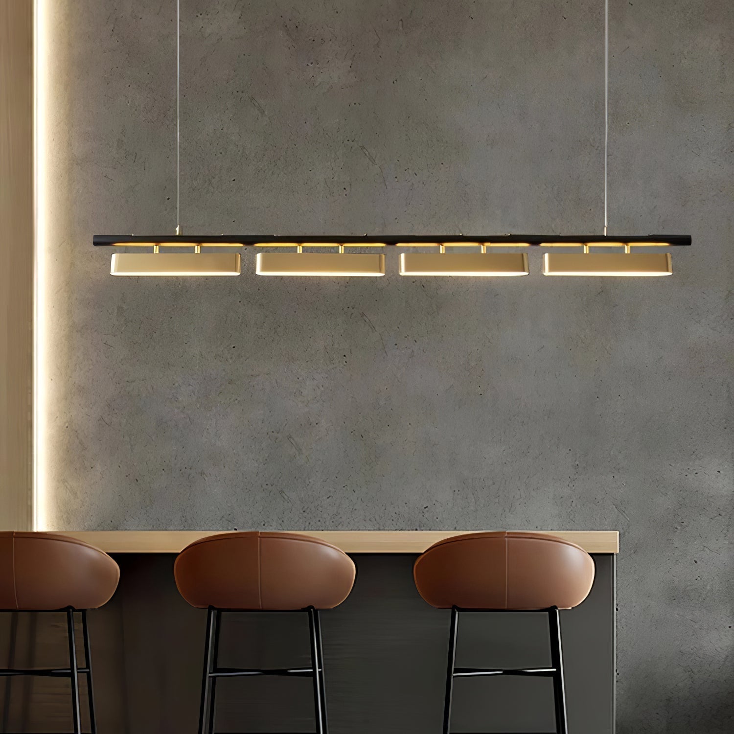 Colt Pendant Light - Letslighting
