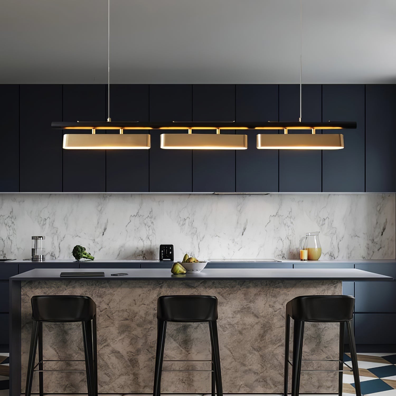 Colt Pendant Light - Letslighting