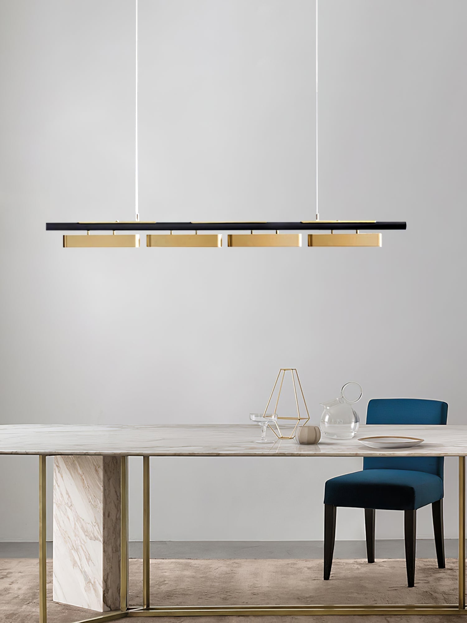 Colt Pendant Light - Letslighting