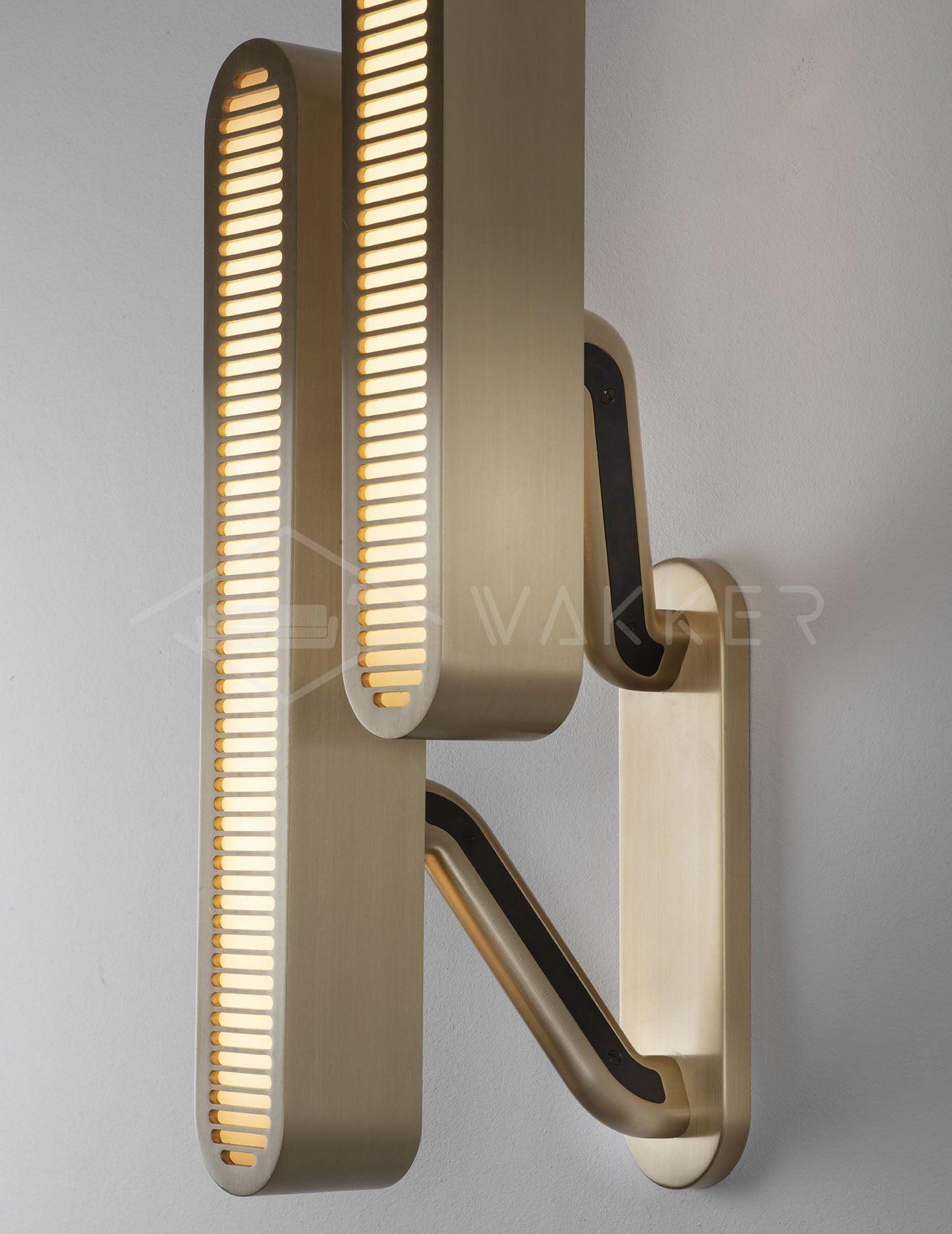 Colt Wall Light - Letslighting