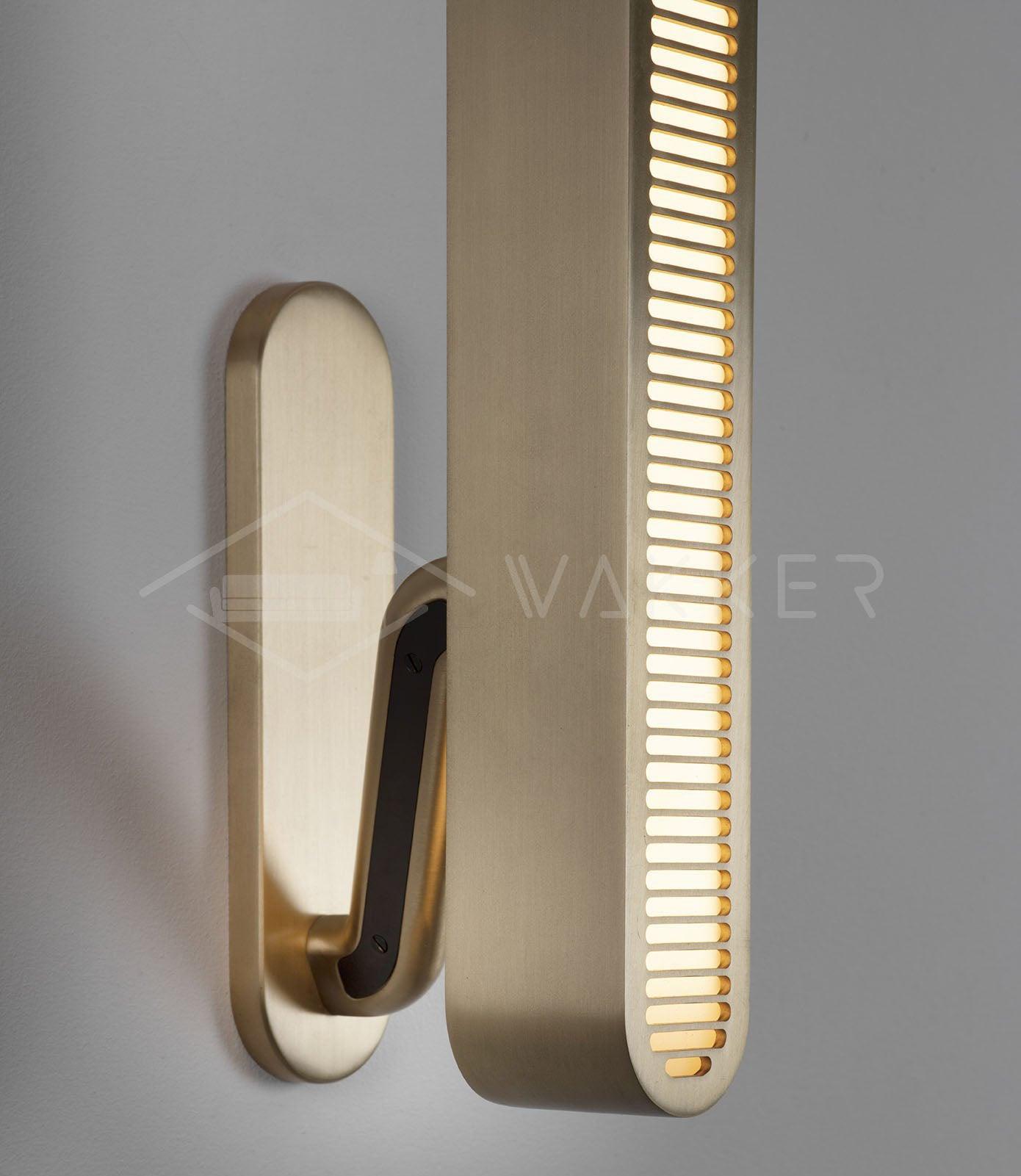 Colt Wall Light - Letslighting