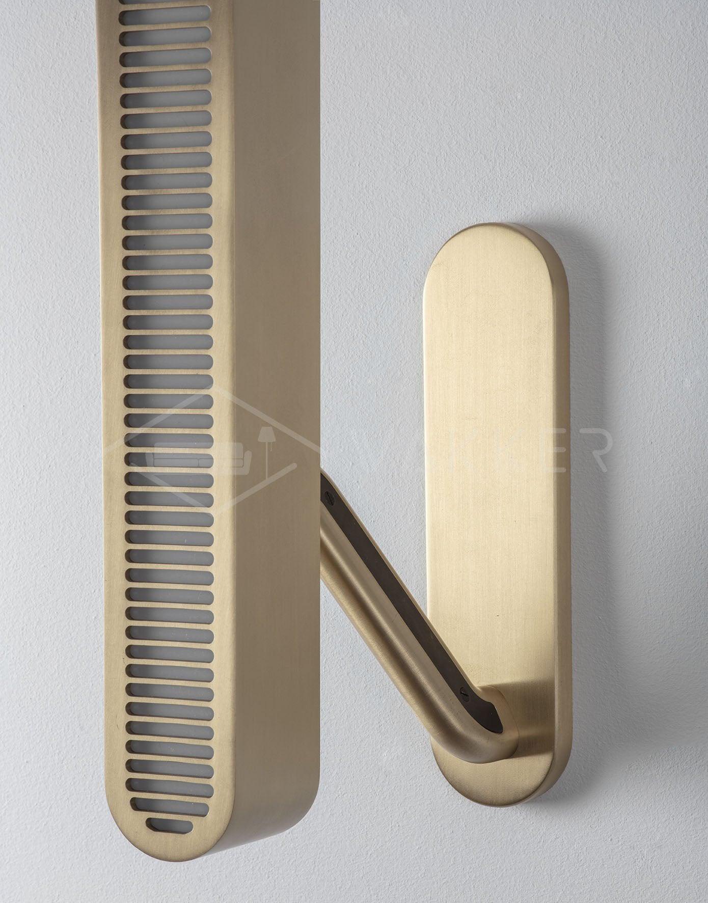 Colt Wall Light - Letslighting