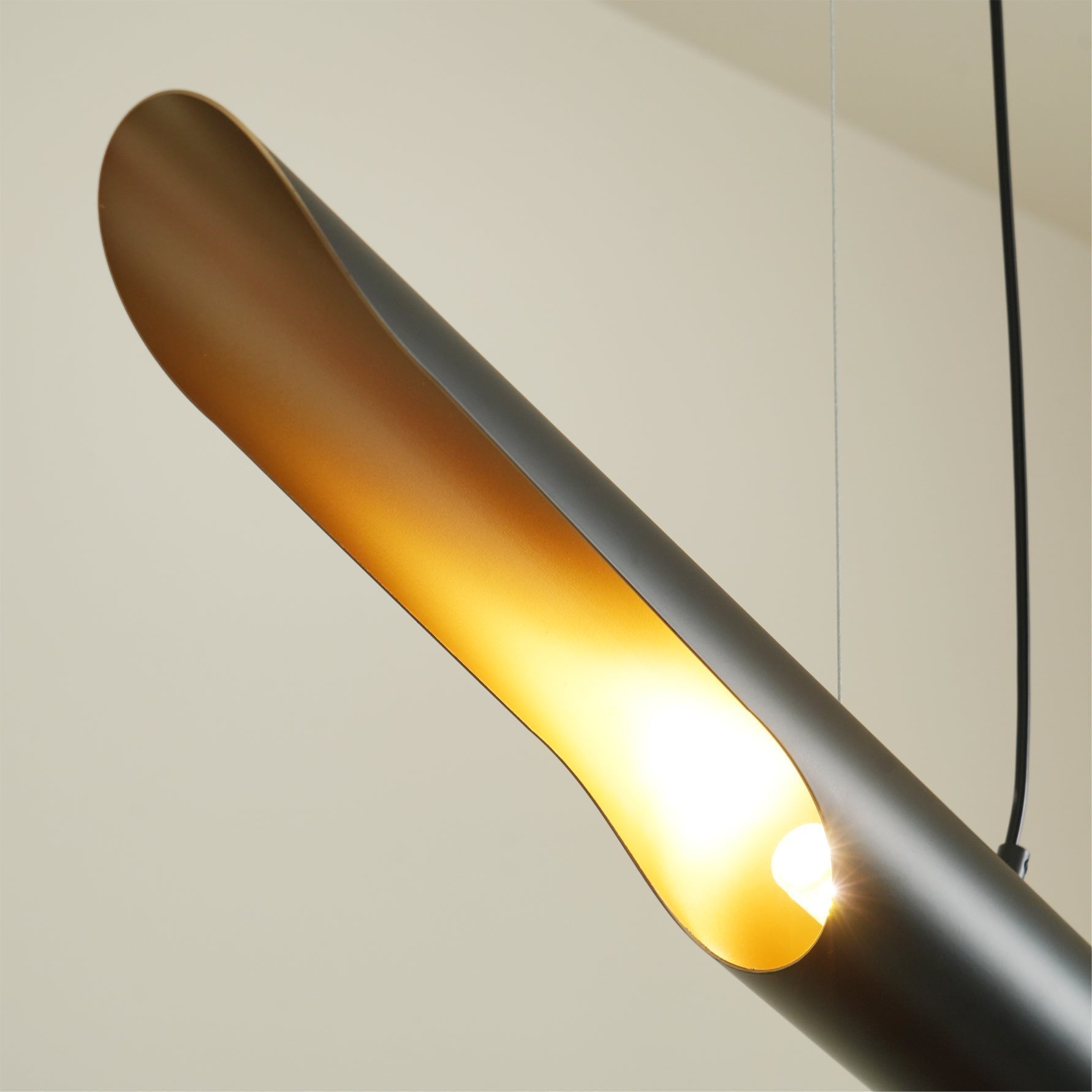 Coltrane Pipe Pendant Lights - Letslighting