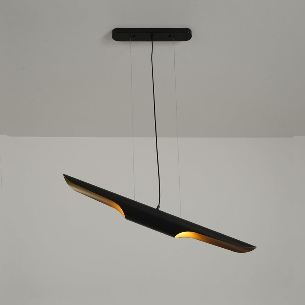 Coltrane Pipe Pendant Lights - Letslighting