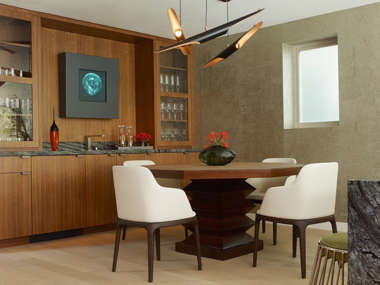 Coltrane Pipe Pendant Lights - Letslighting