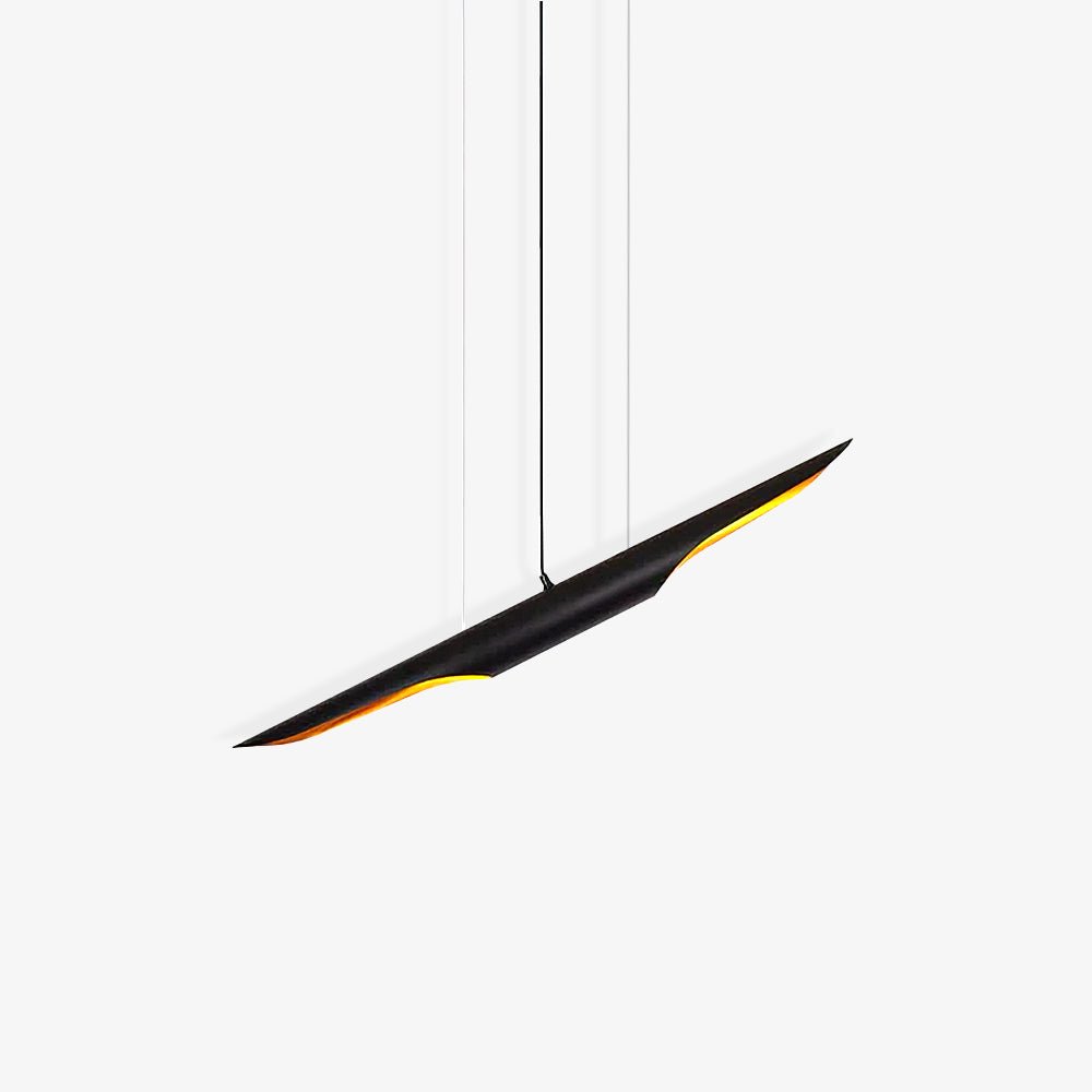 Coltrane Pipe Pendant Lights - Letslighting
