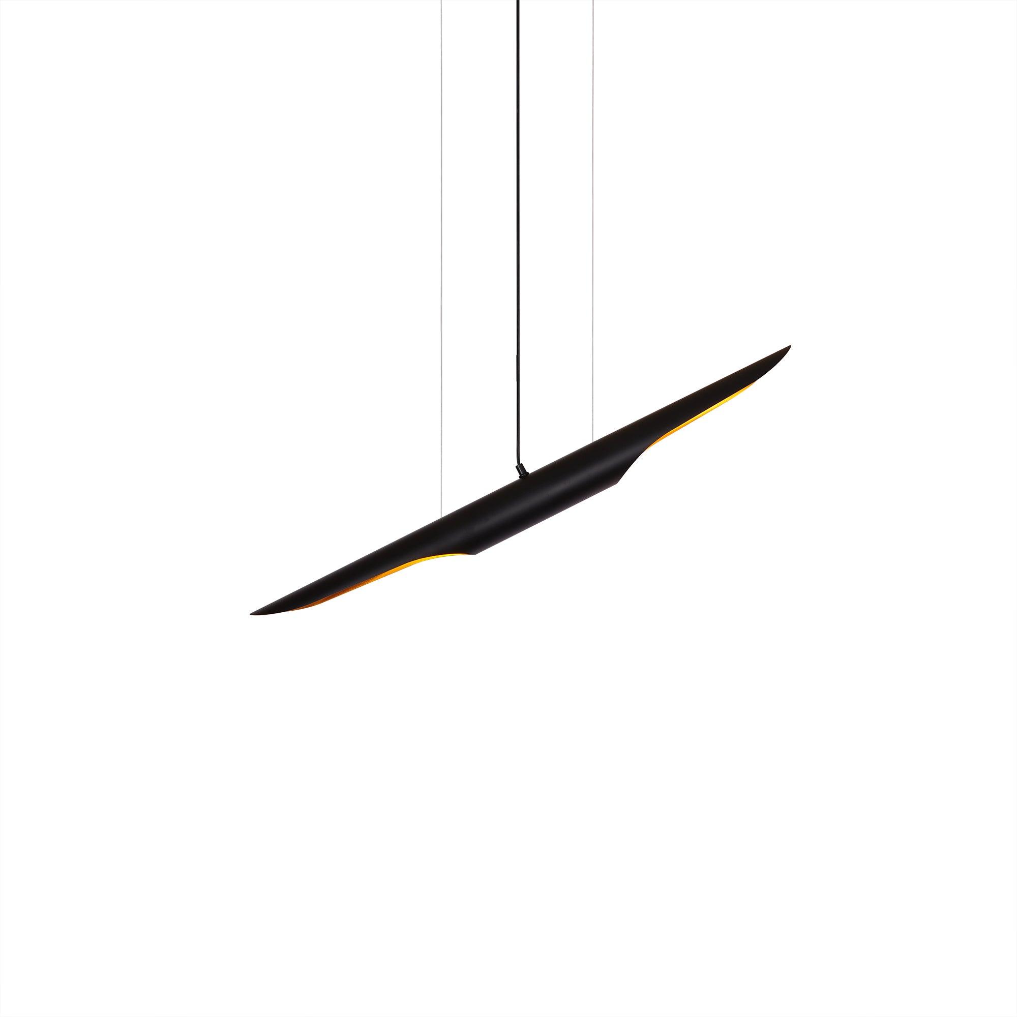 Coltrane Pipe Pendant Lights - Letslighting