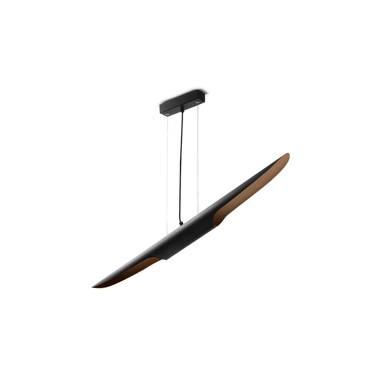 Coltrane Pipe Pendant Lights - Letslighting