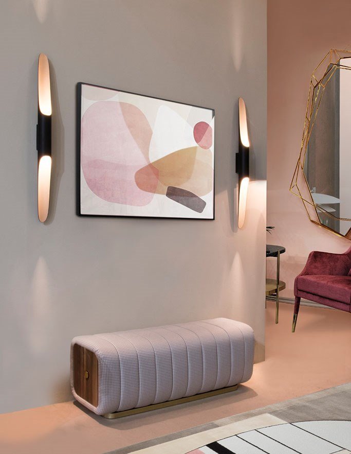 Coltrane Wall Lamp - Letslighting
