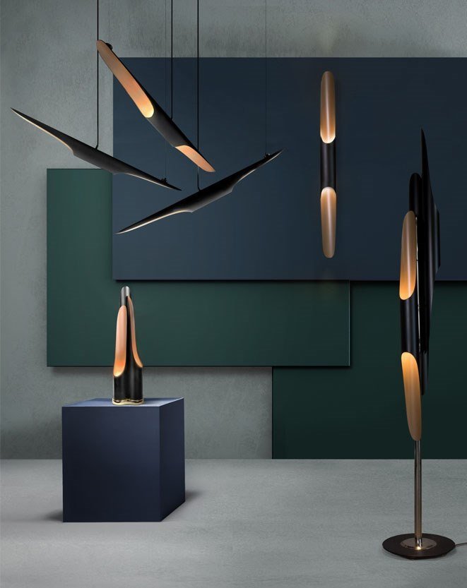 Coltrane Wall Lamp - Letslighting