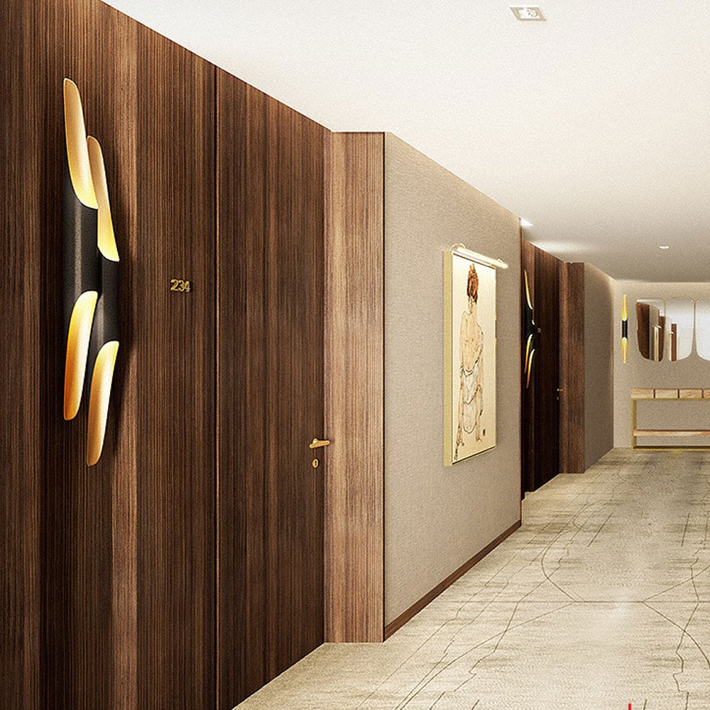 Coltrane Wall Lamp - Letslighting