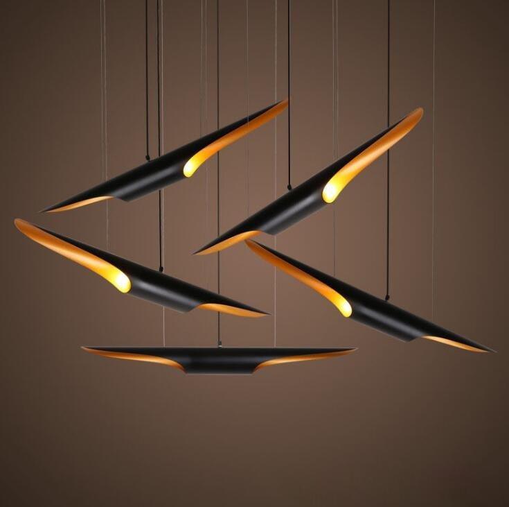 Coltrane Pipe Pendant Lights - Letslighting
