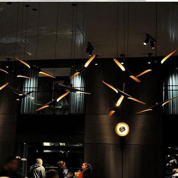 Coltrane Pipe Pendant Lights - Letslighting