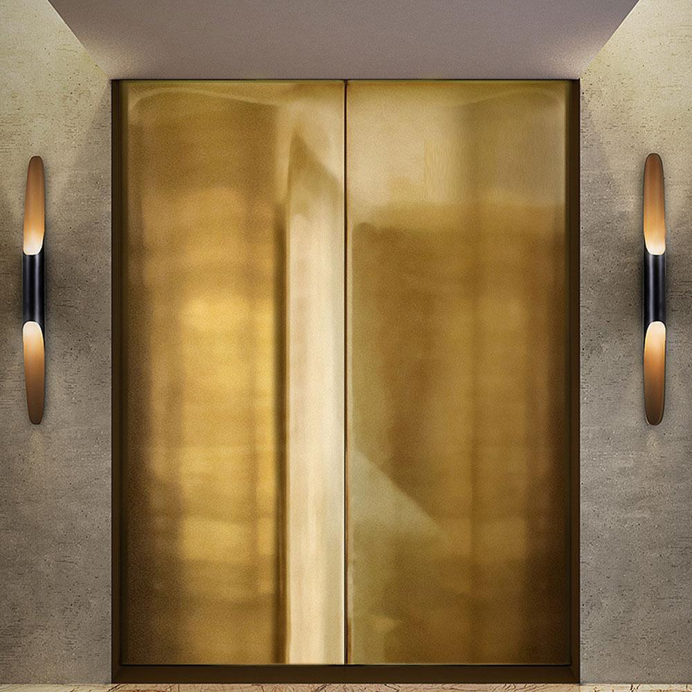 Coltrane Wall Lamp - Letslighting