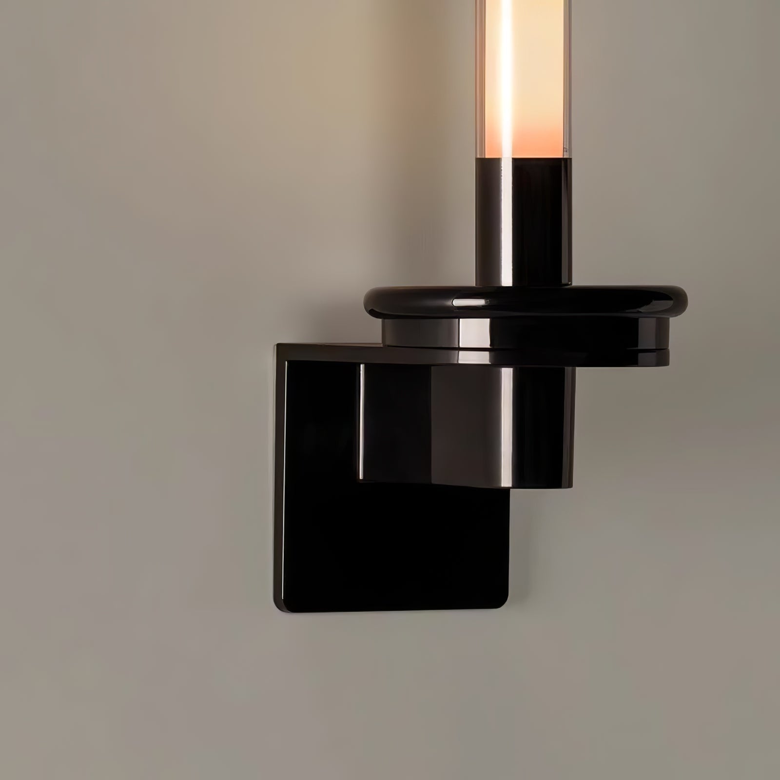 Column Torch Wall Sconce - Letslighting
