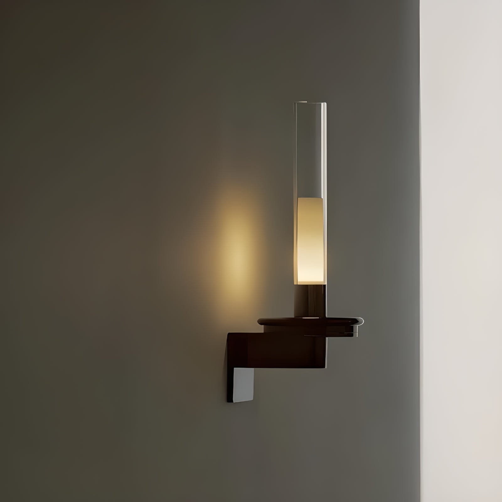 Column Torch Wall Sconce - Letslighting