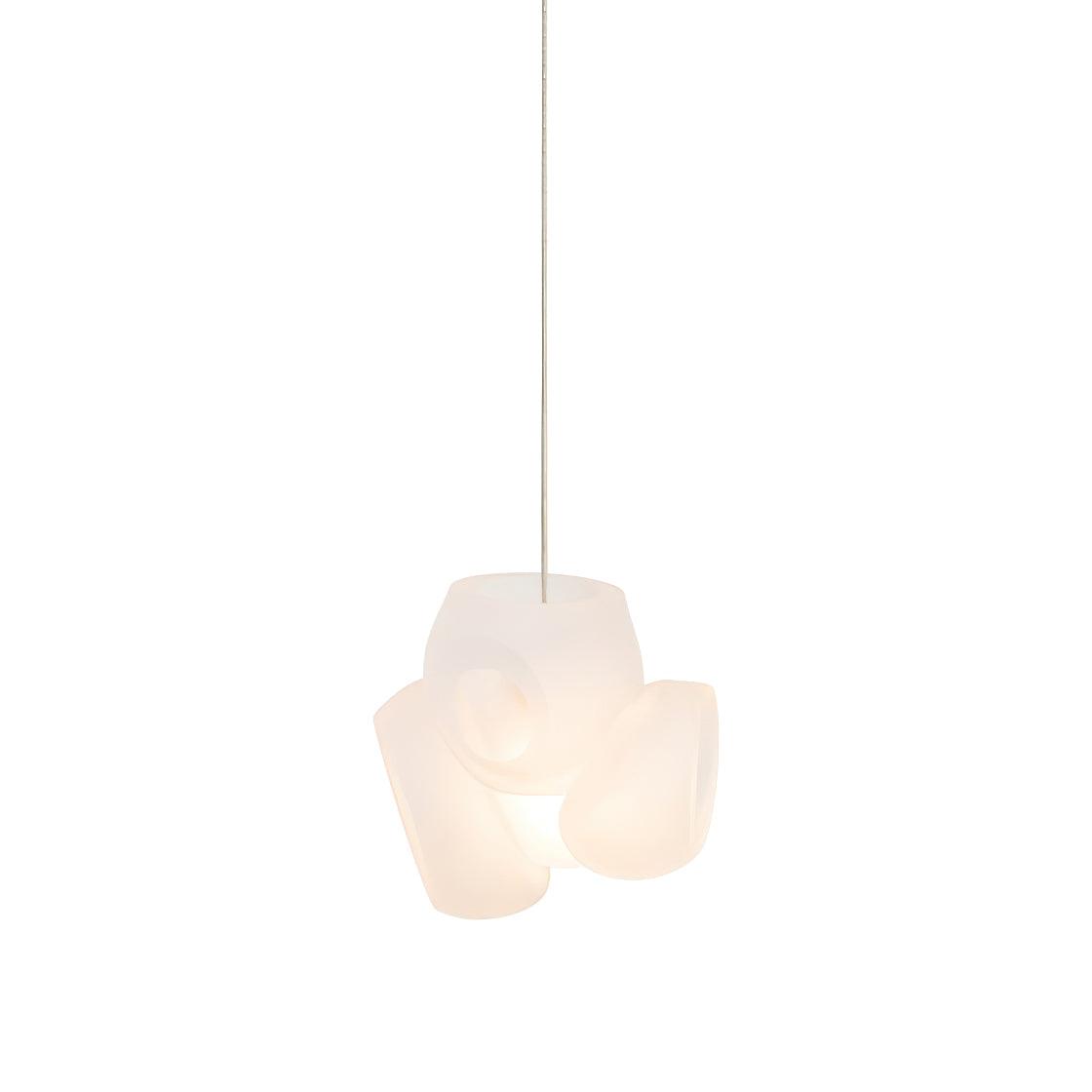 Zamarir Bubbles Cluster Metal Glass Pendant Light - Letslighting