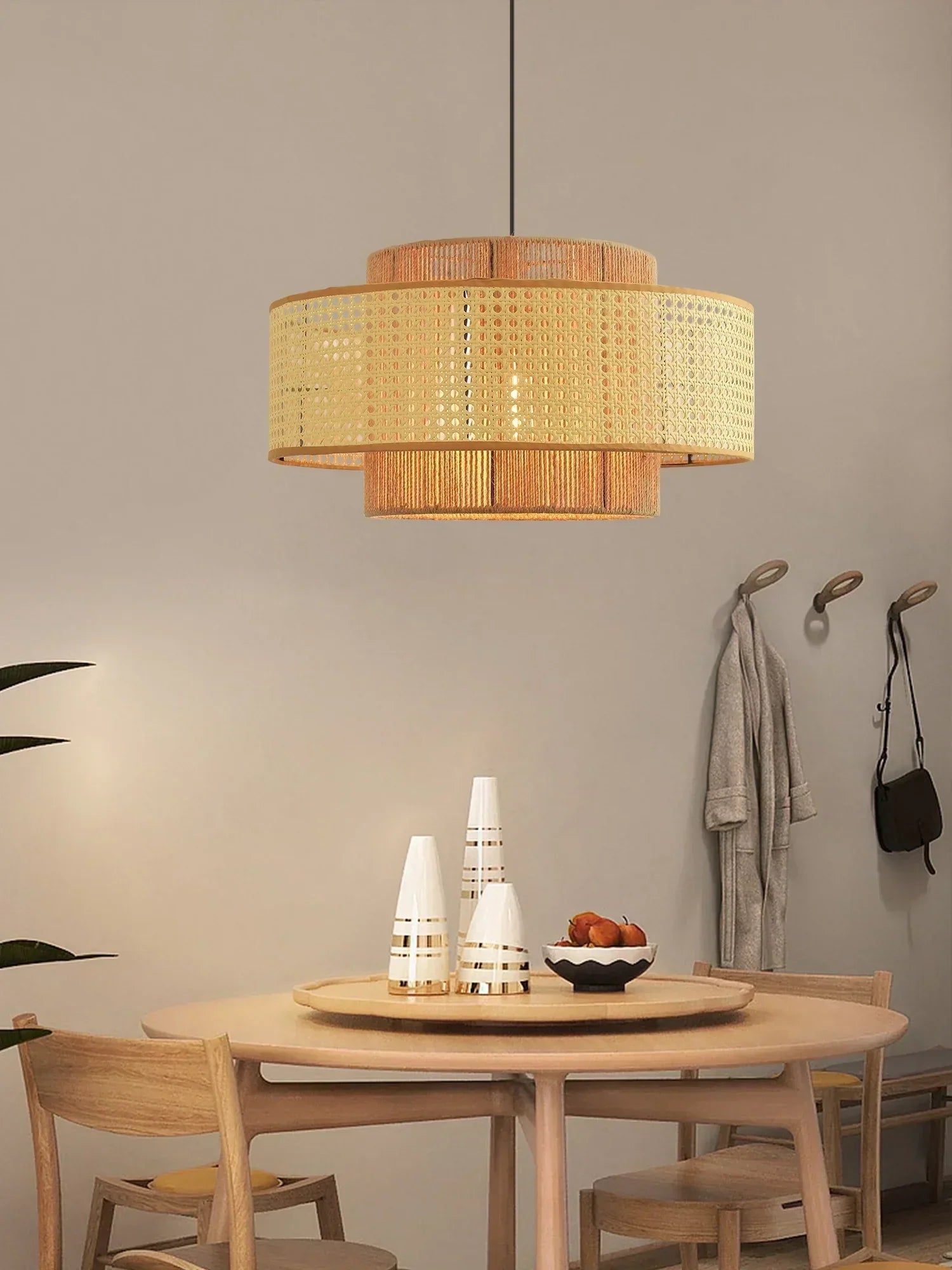 Concentric Pendant Light - Letslighting