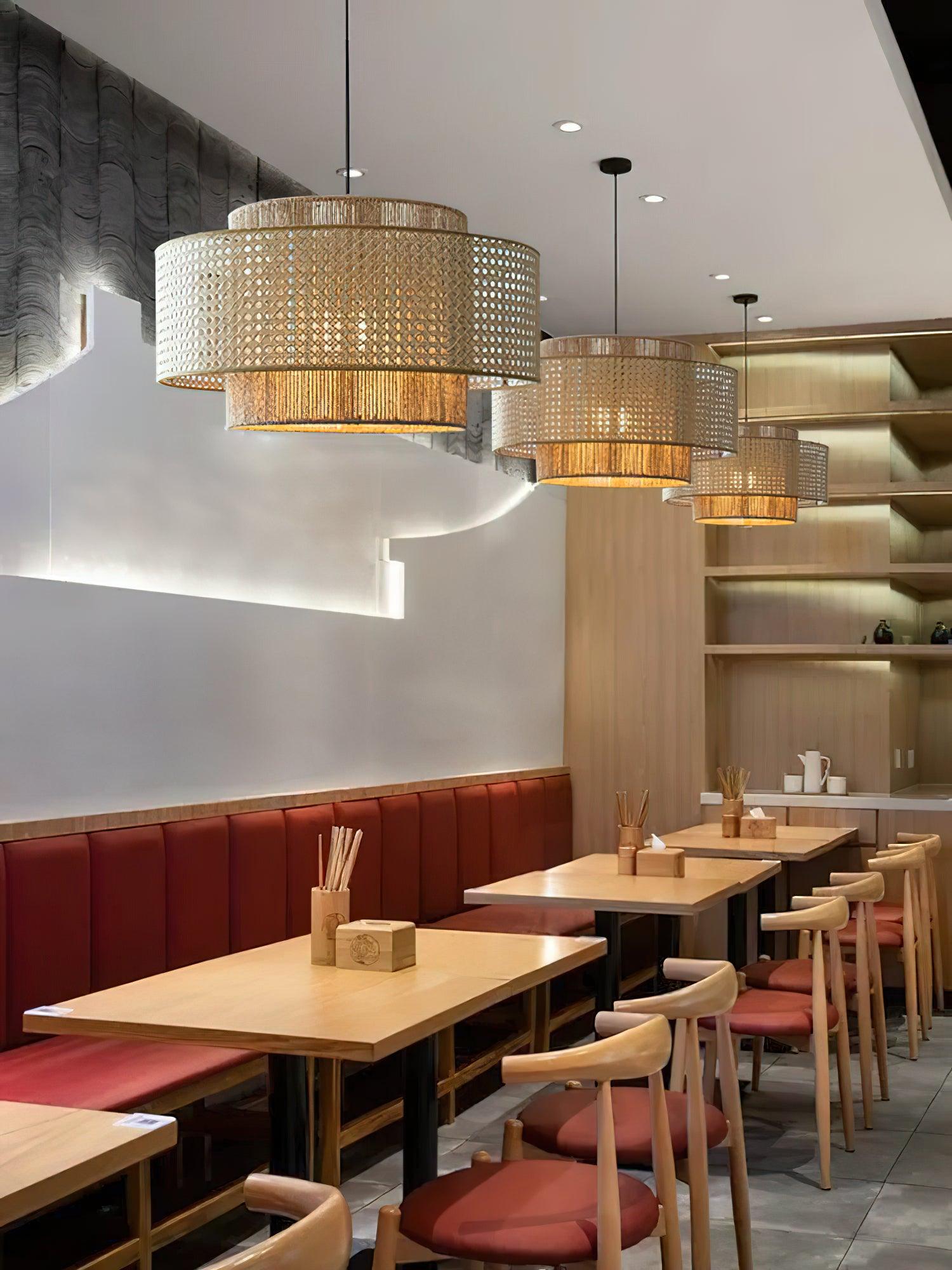 Concentric Pendant Light - Letslighting