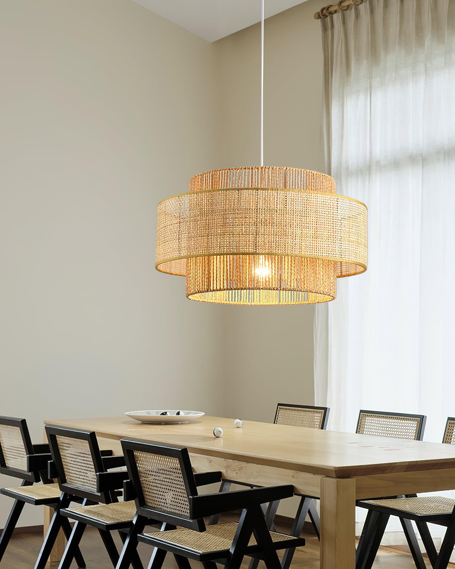 Concentric Pendant Light - Letslighting