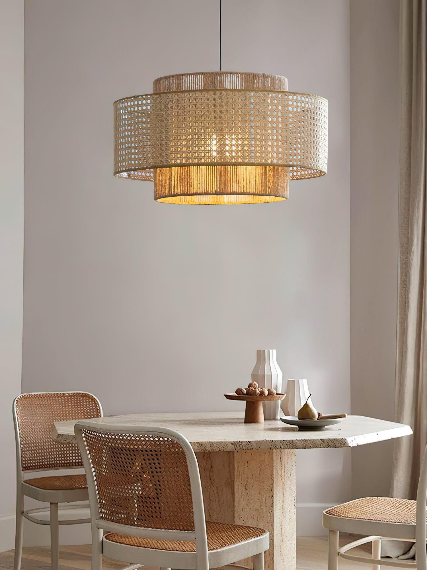 Concentric Pendant Light - Letslighting