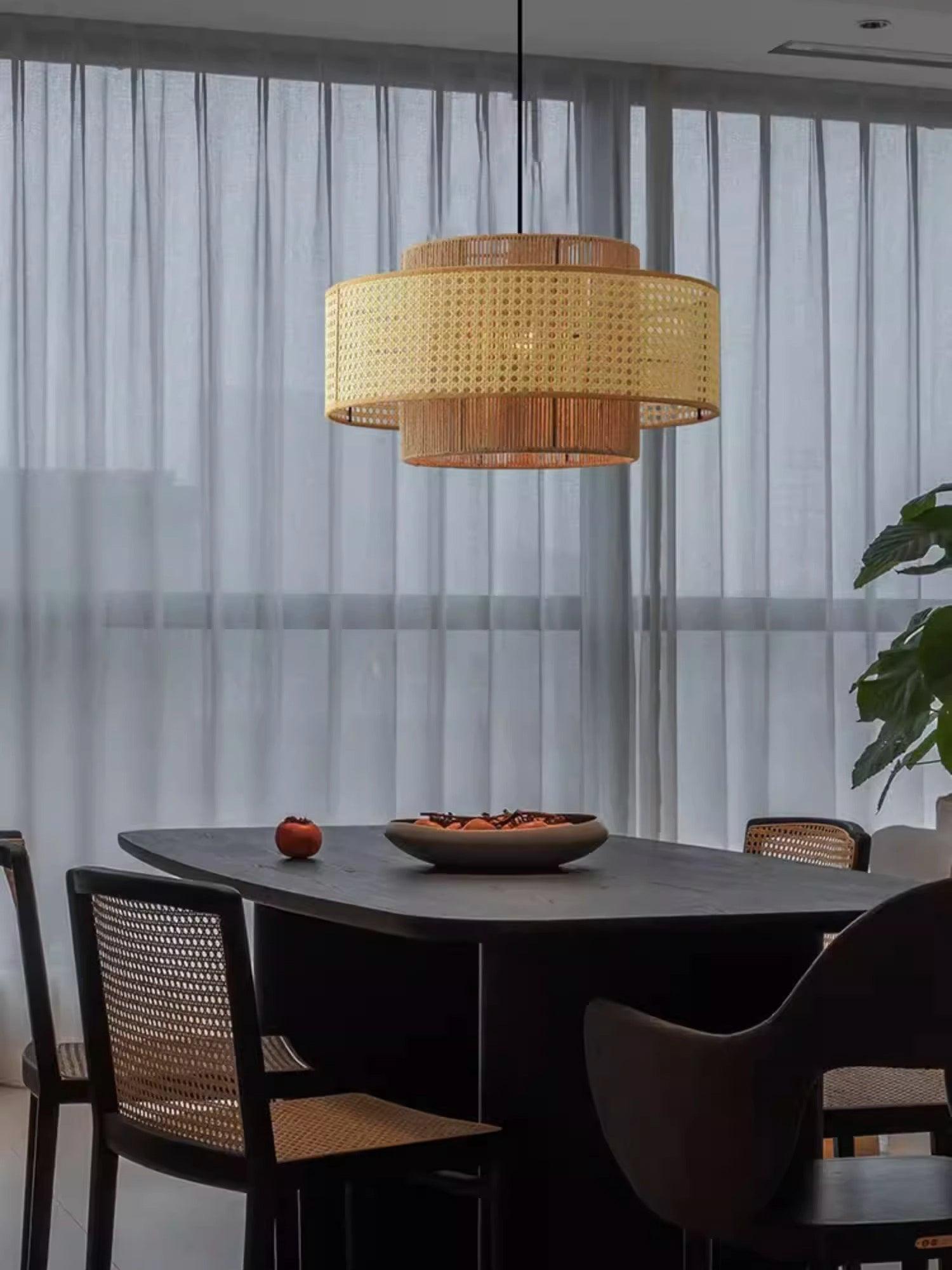 Concentric Pendant Light - Letslighting