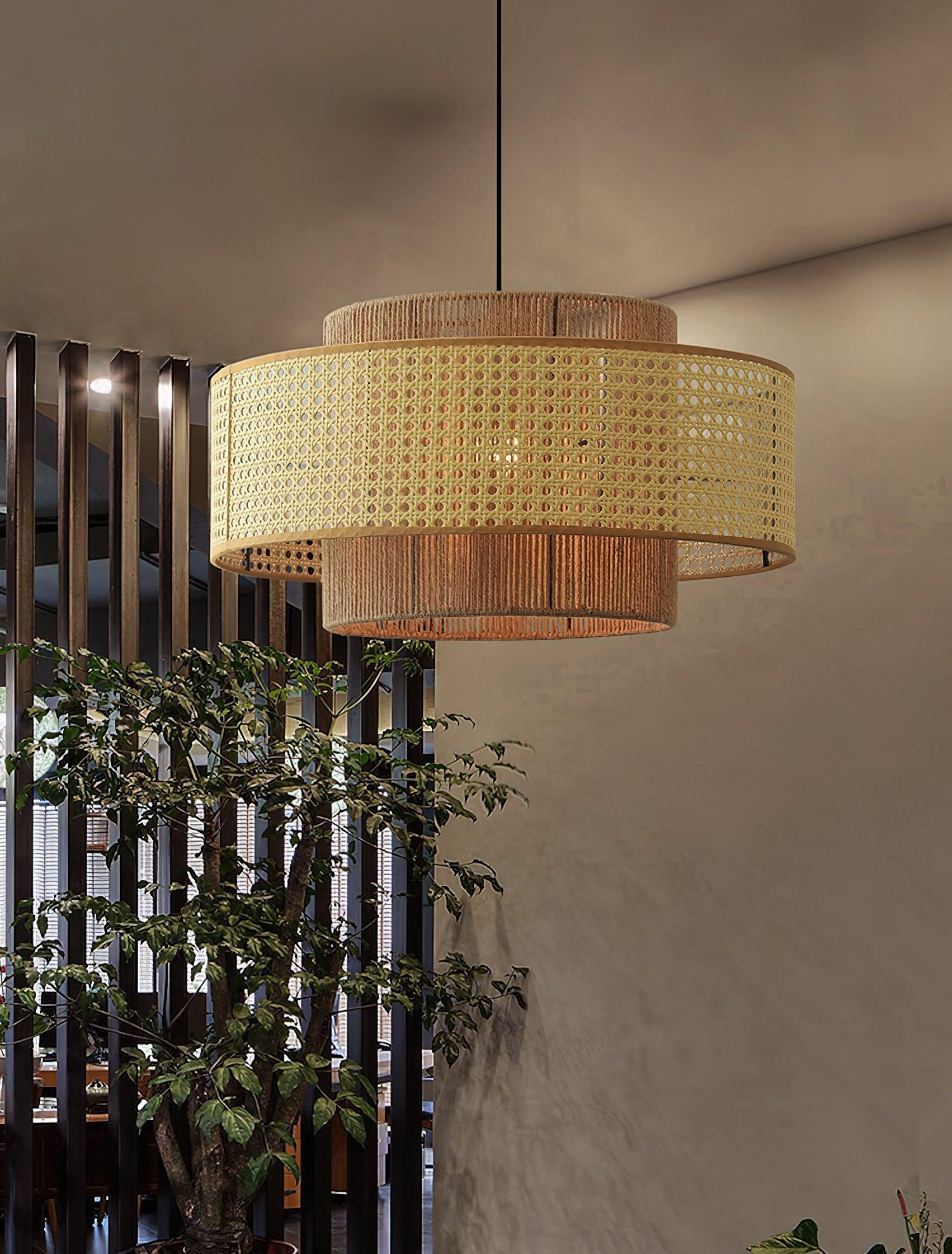 Concentric Pendant Light - Letslighting