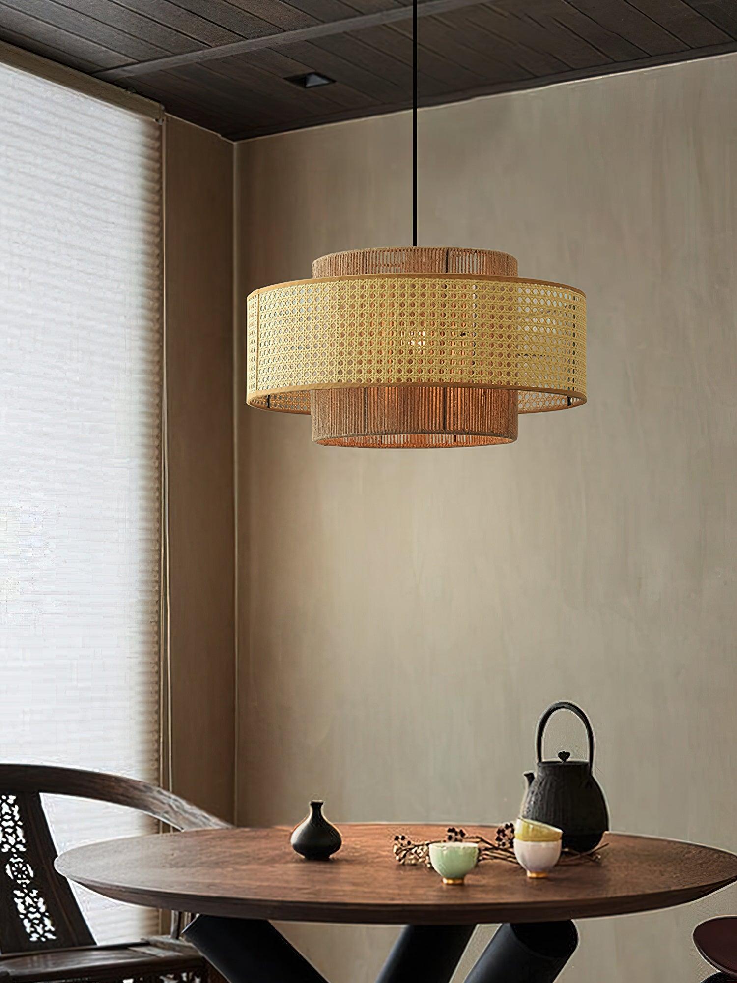 Concentric Pendant Light - Letslighting