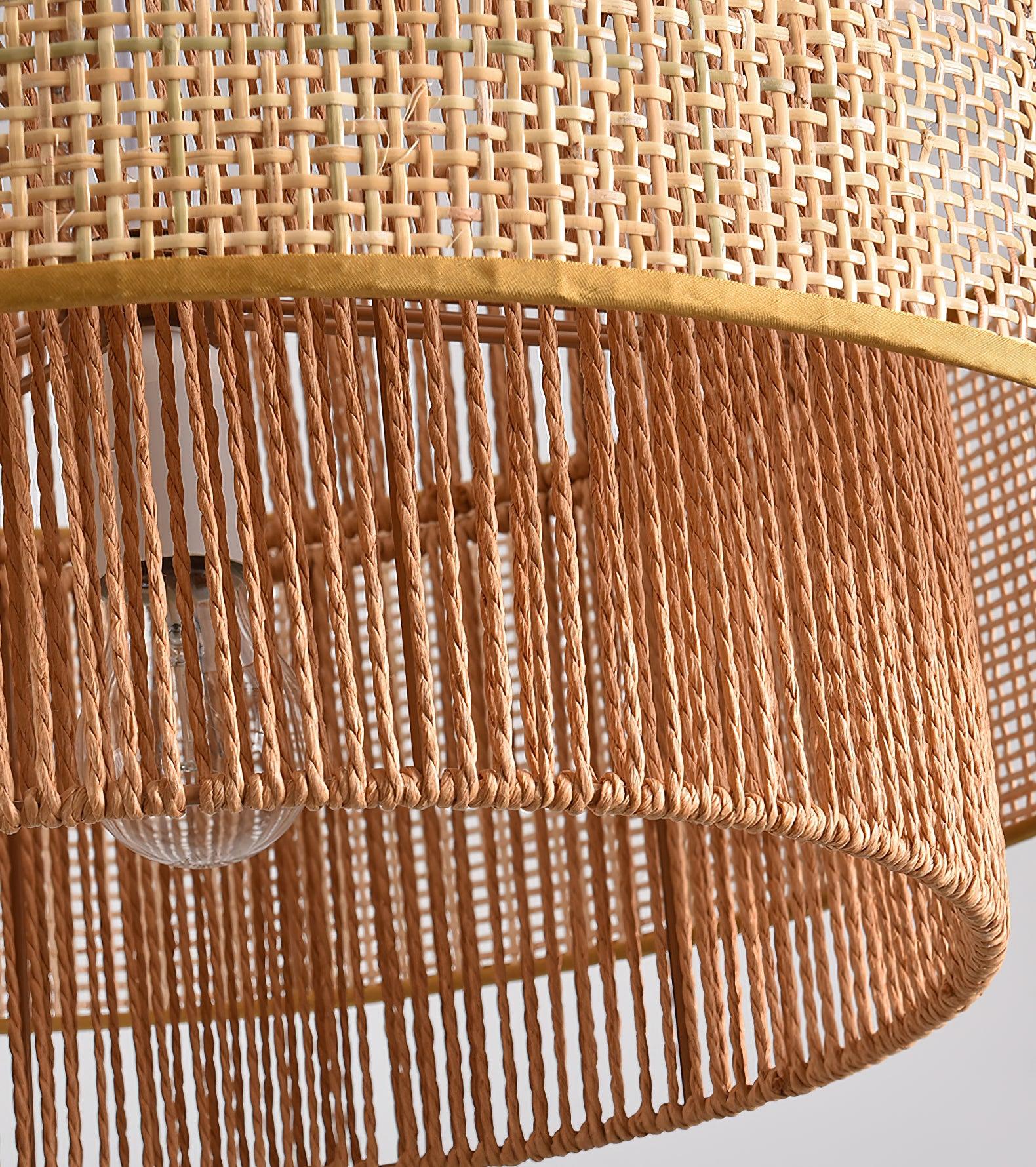 Concentric Pendant Light - Letslighting