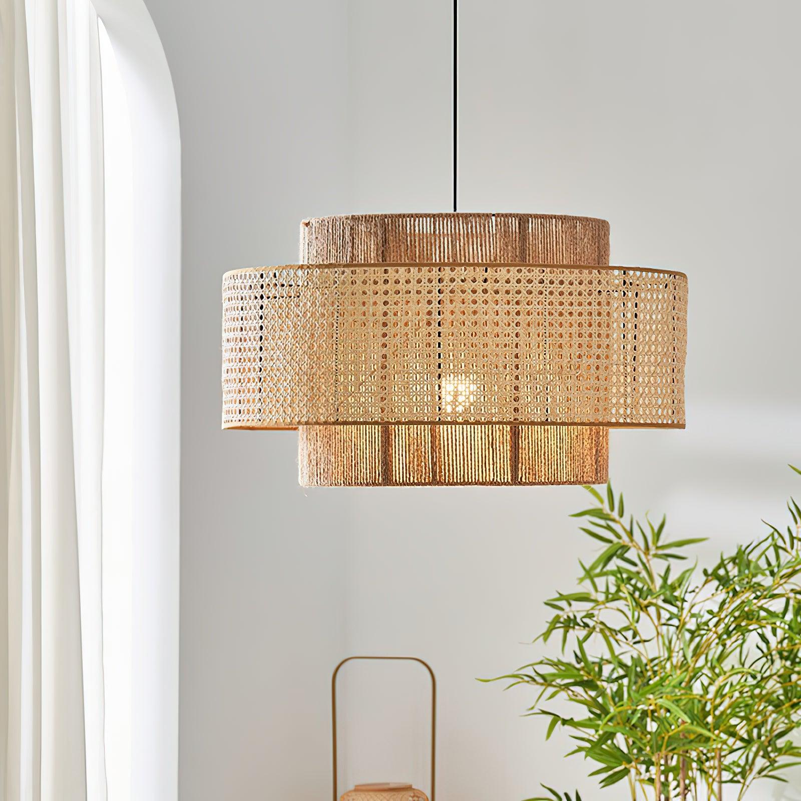 Concentric Pendant Light - Letslighting