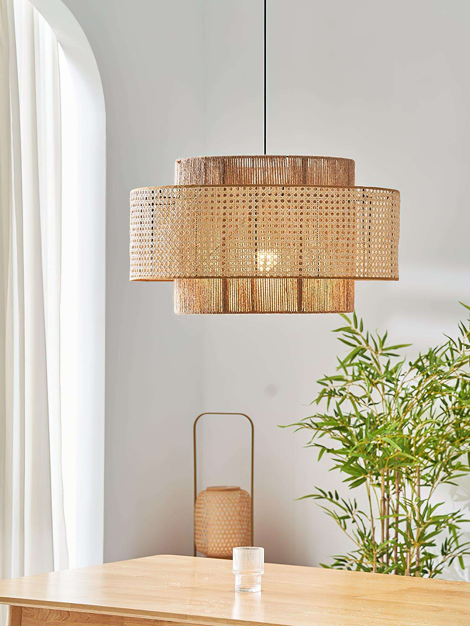 Concentric Pendant Light - Letslighting