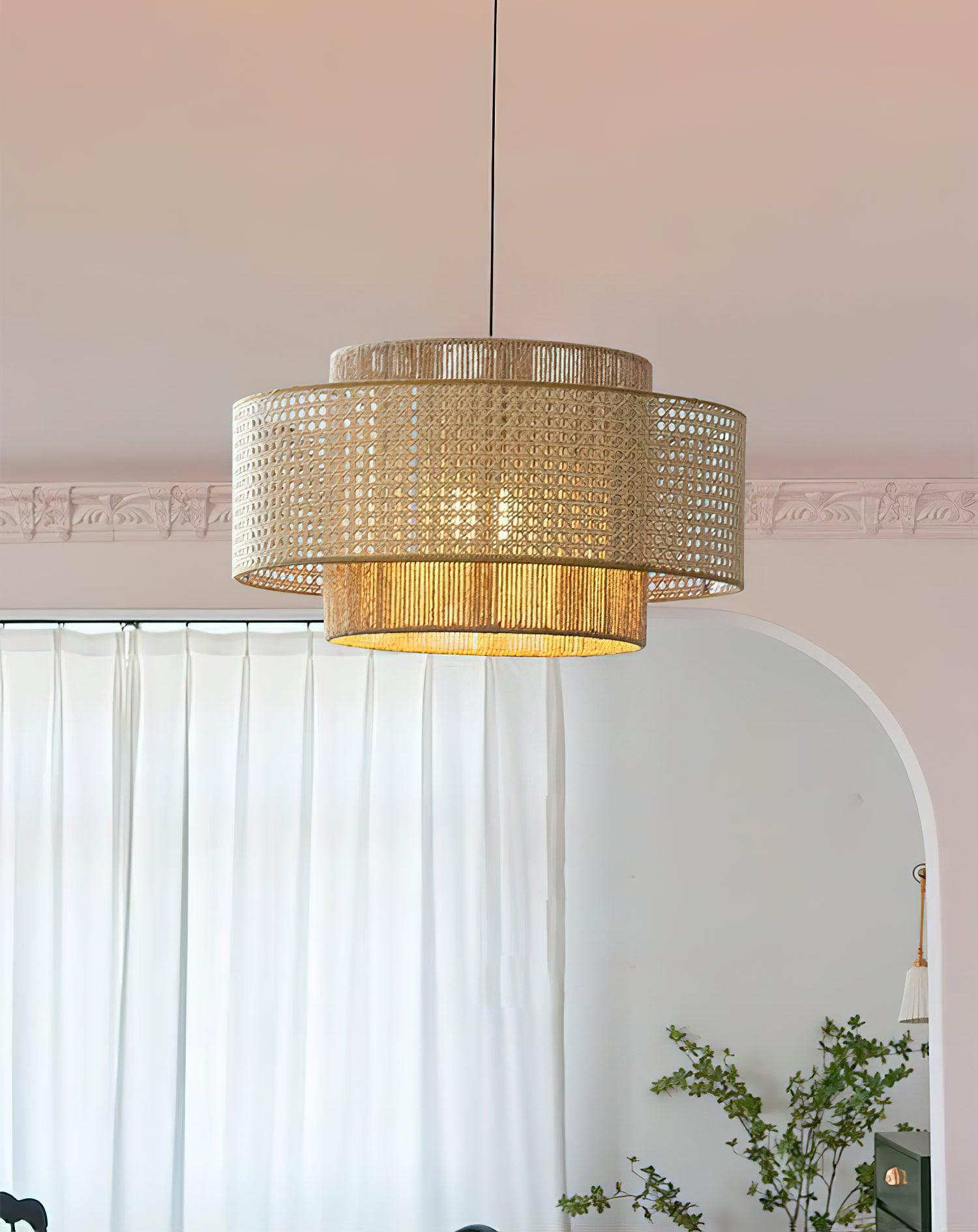 Concentric Pendant Light - Letslighting