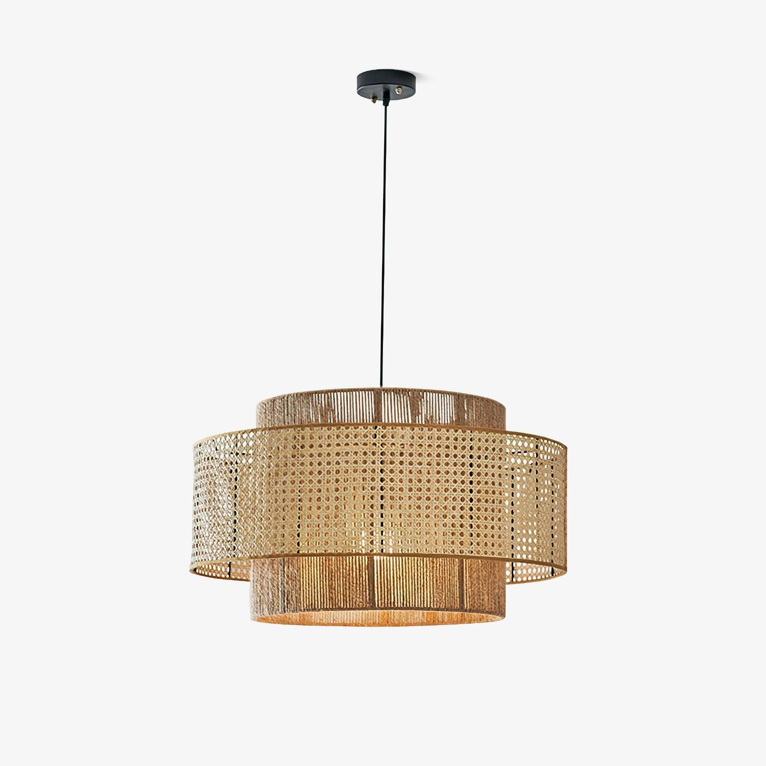 Concentric Pendant Light - Letslighting
