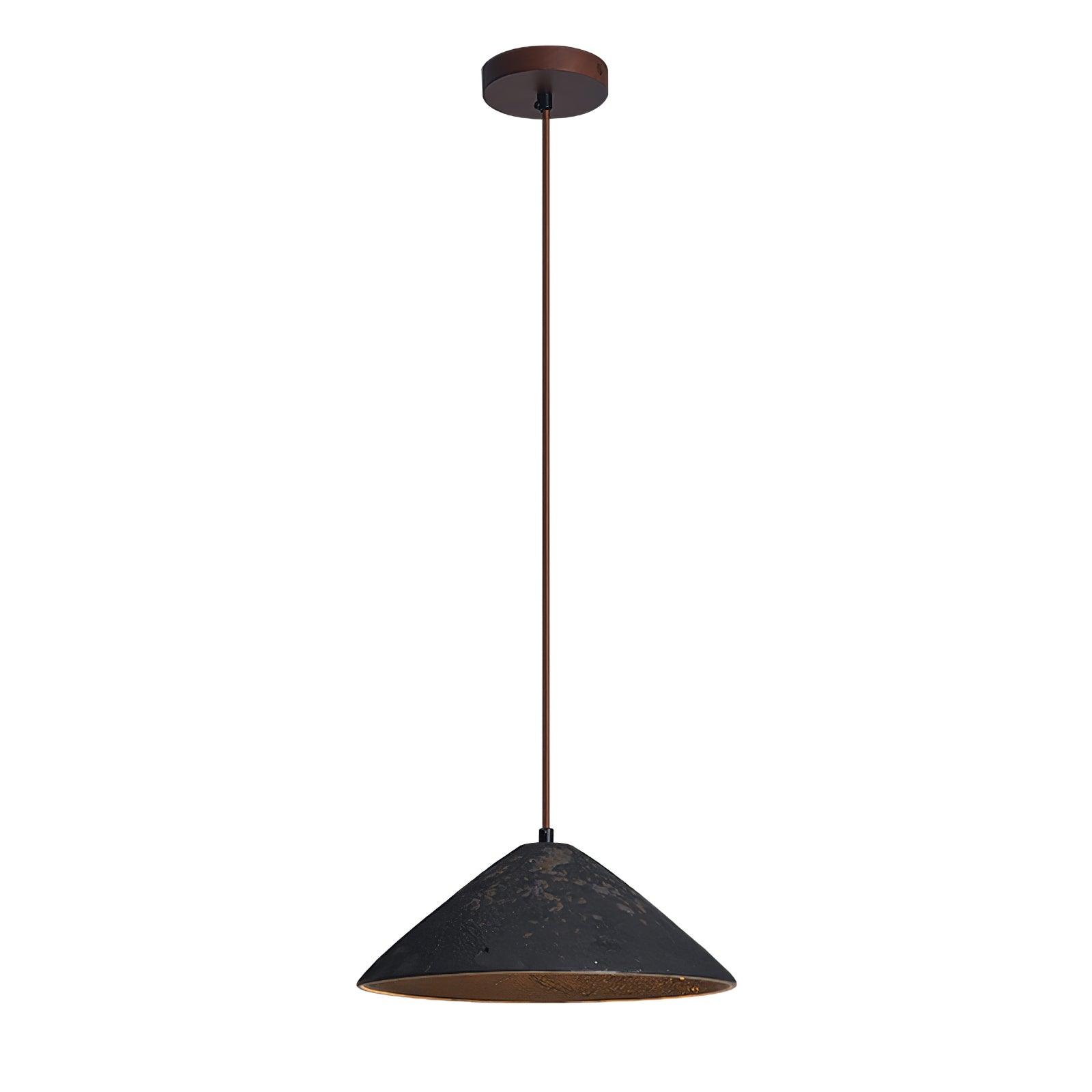 Ceramic Whisper Pendant Lamp - Letslighting