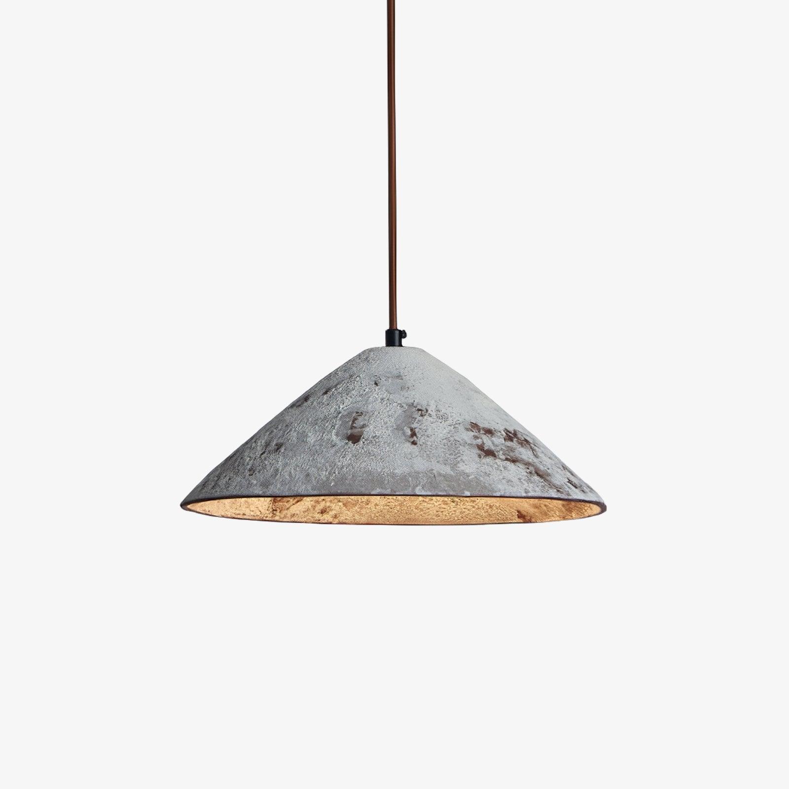 Ceramic Whisper Pendant Lamp - Letslighting