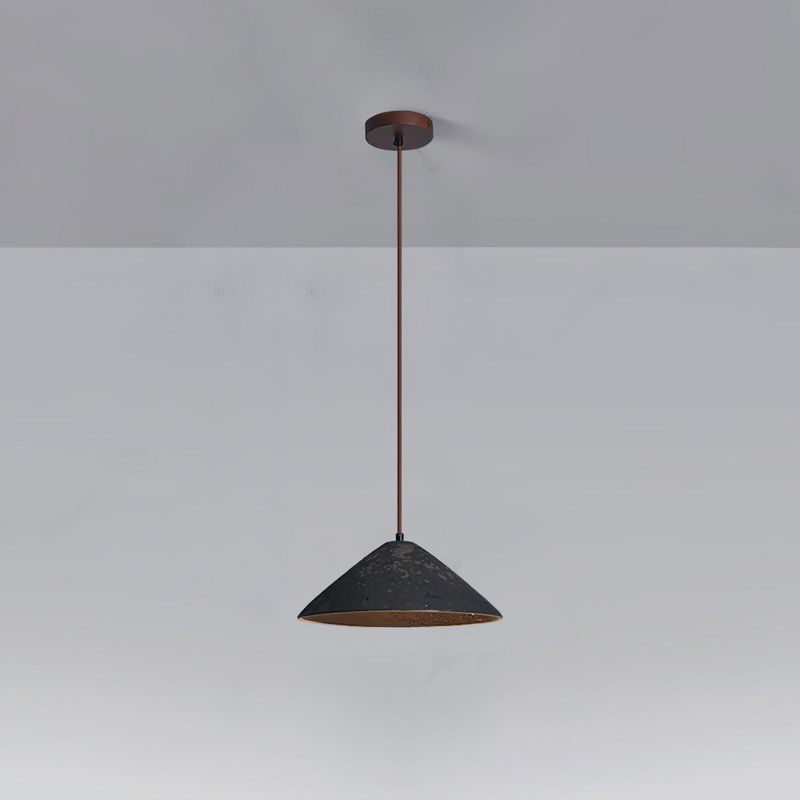 Ceramic Whisper Pendant Lamp - Letslighting