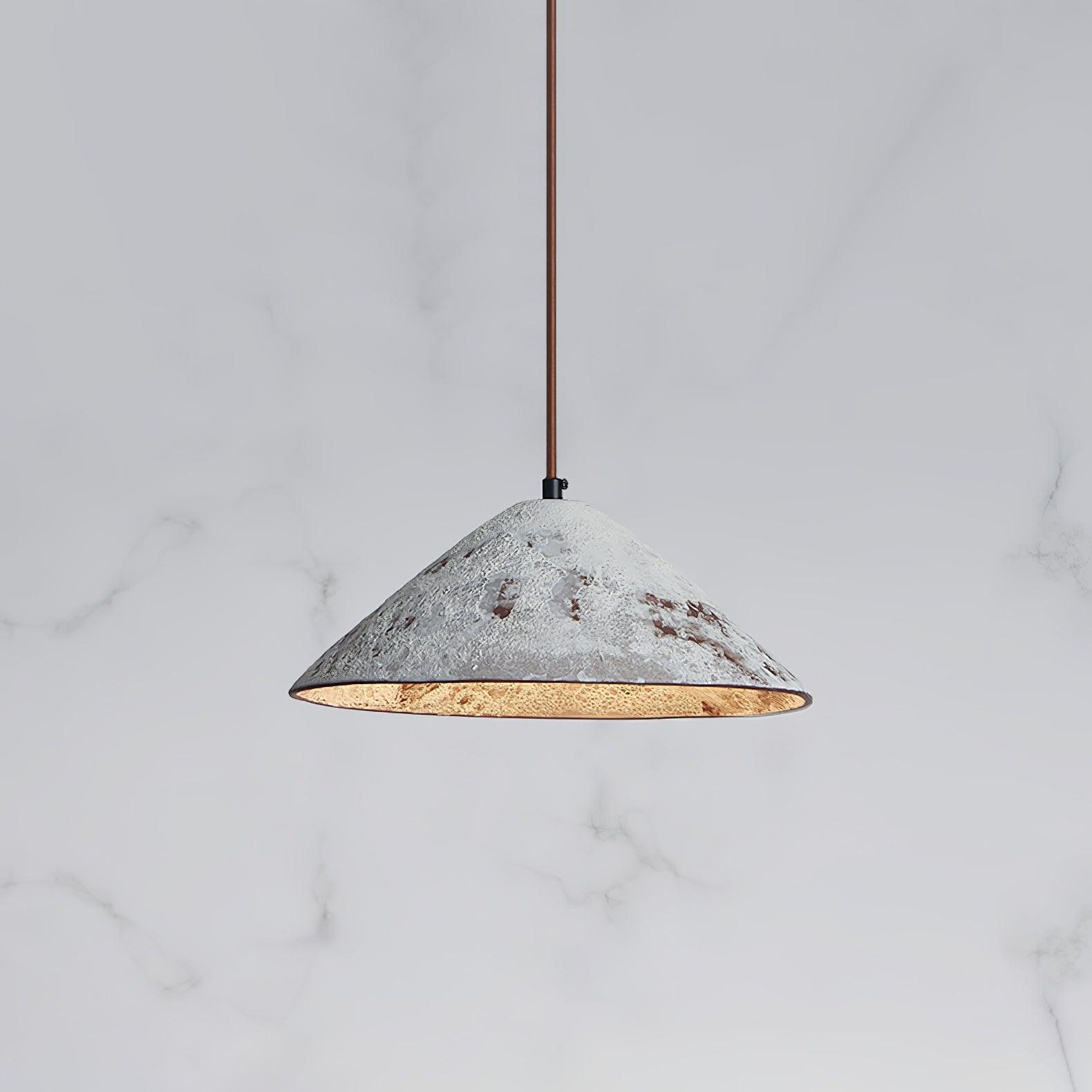 Ceramic Whisper Pendant Lamp - Letslighting