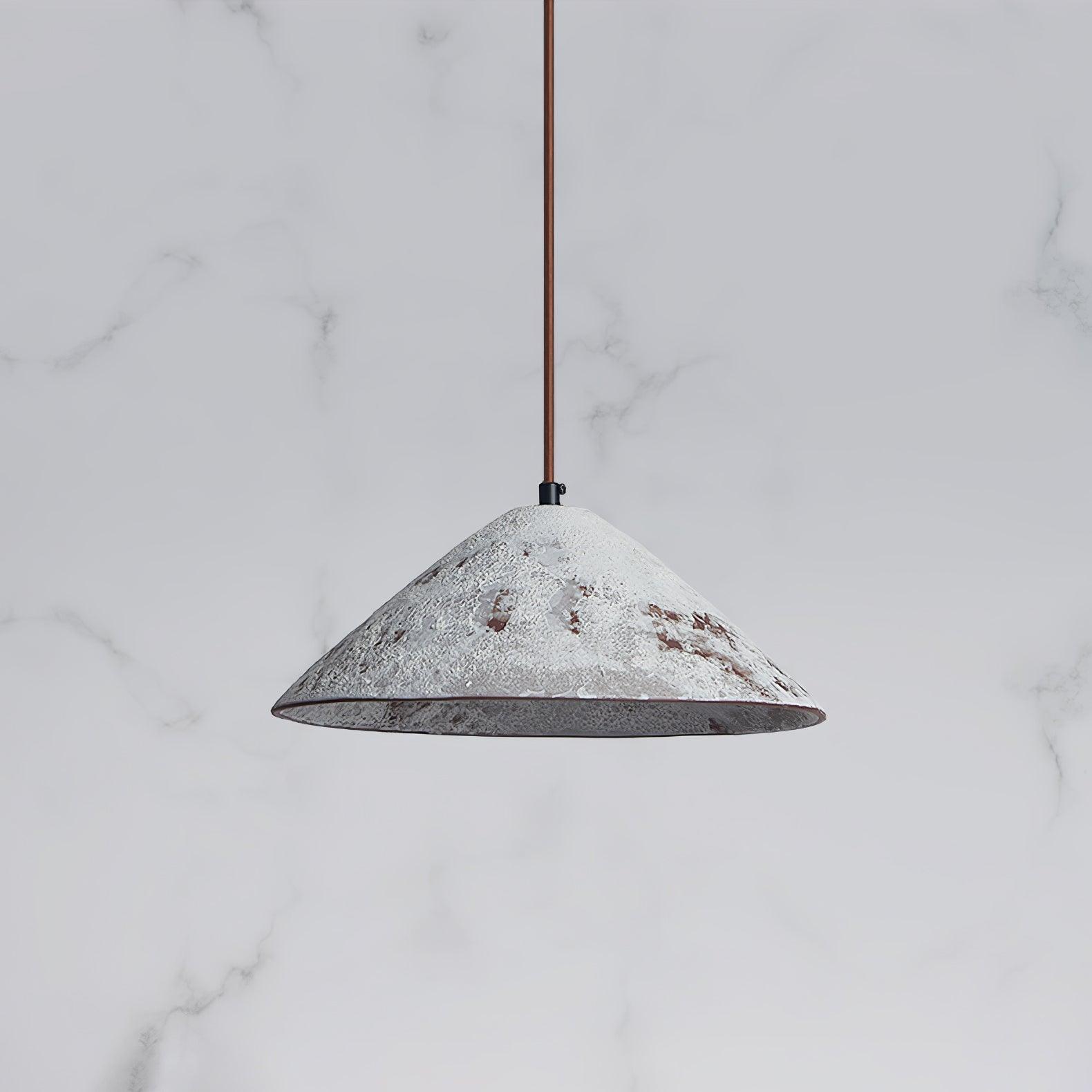Ceramic Whisper Pendant Lamp - Letslighting