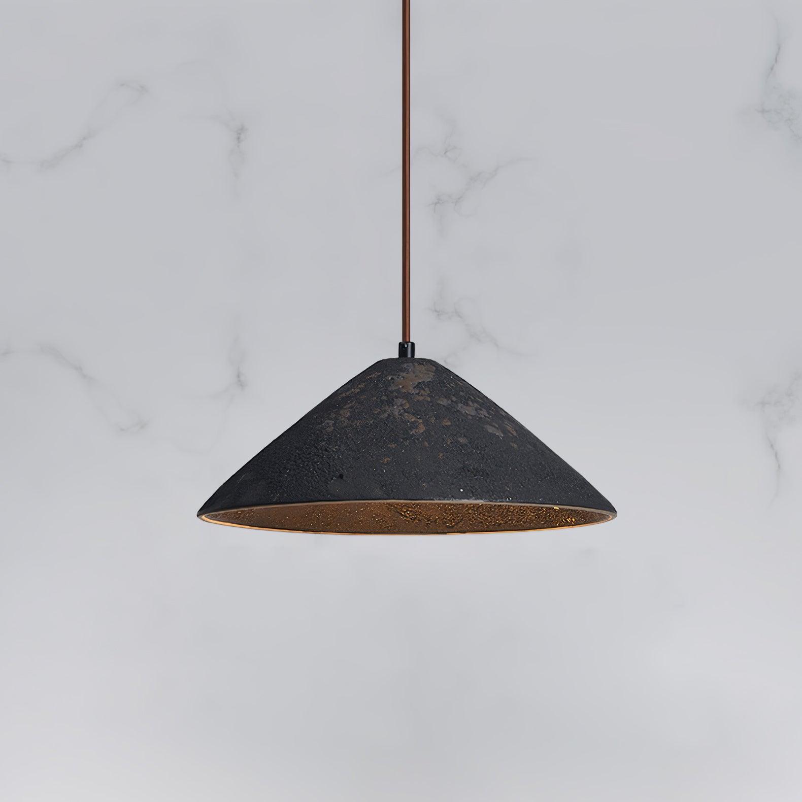 Ceramic Whisper Pendant Lamp - Letslighting
