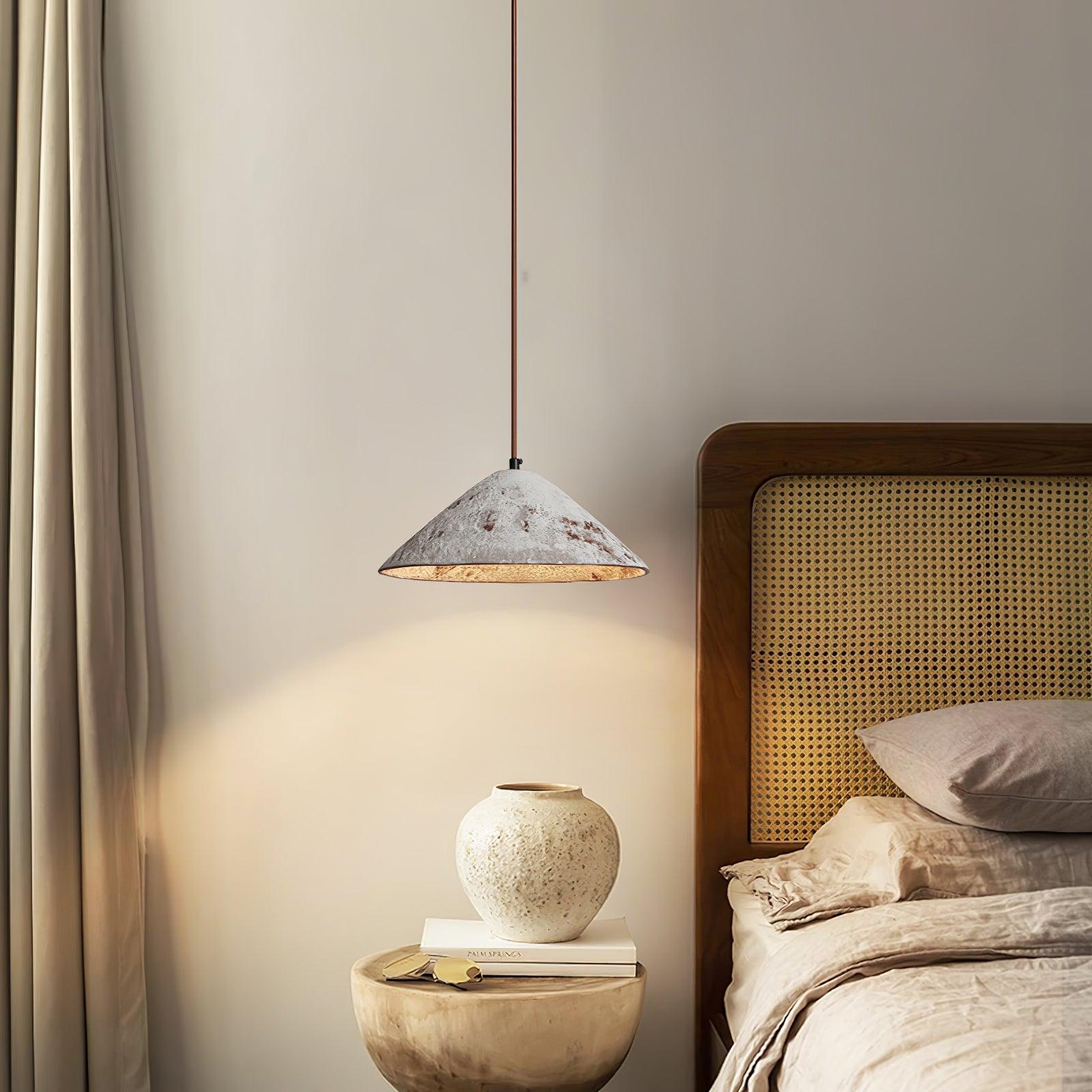 Ceramic Whisper Pendant Lamp - Letslighting